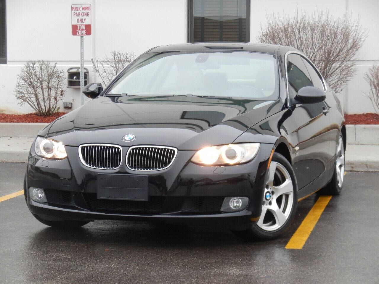 2009 BMW 3 Series