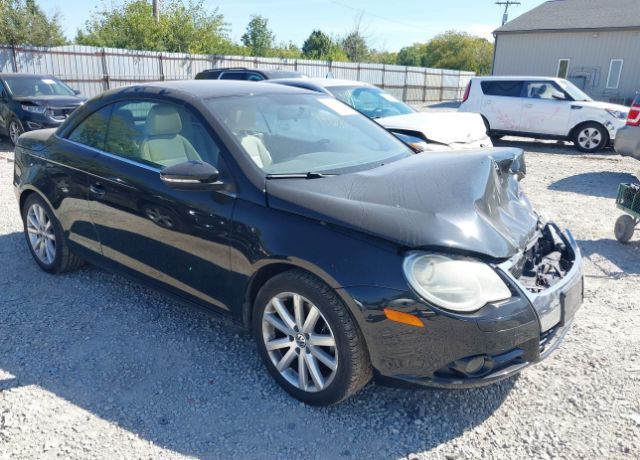 Volkswagen Eos