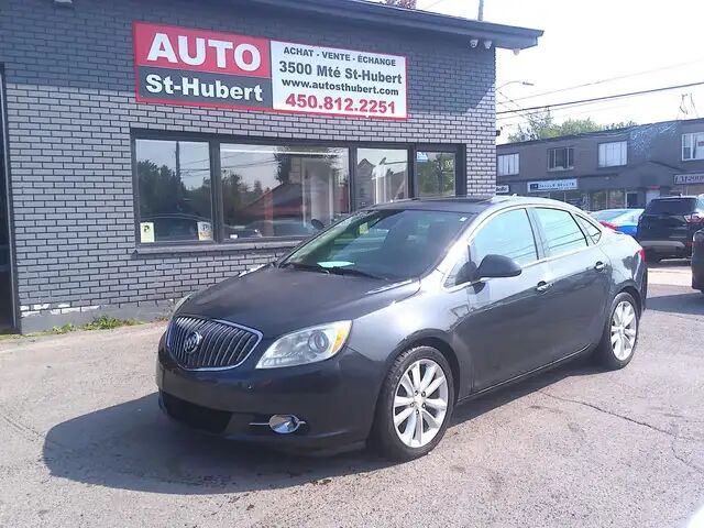 Buick Verano
