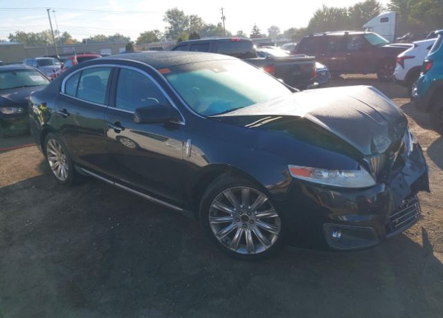 Lincoln MKS