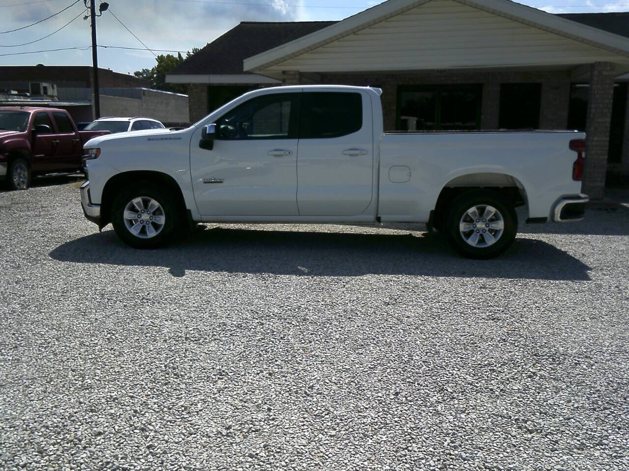 2019 CHEVROLET Silverado