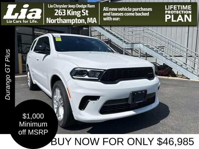 2026 DODGE Durango