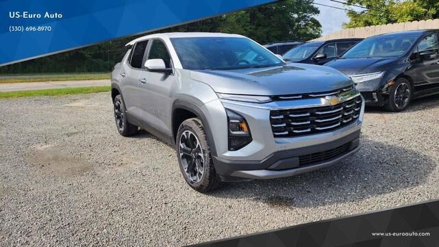 2025 CHEVROLET Equinox