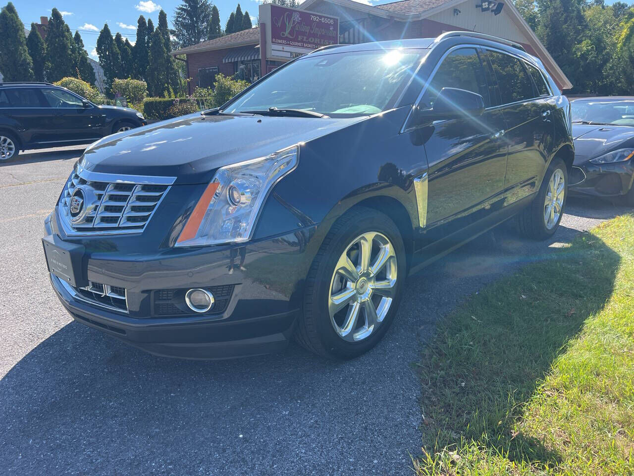 2014 CADILLAC SRX
