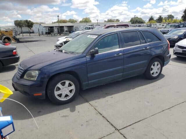 Chrysler Pacifica