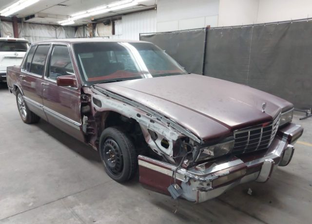 Cadillac Deville