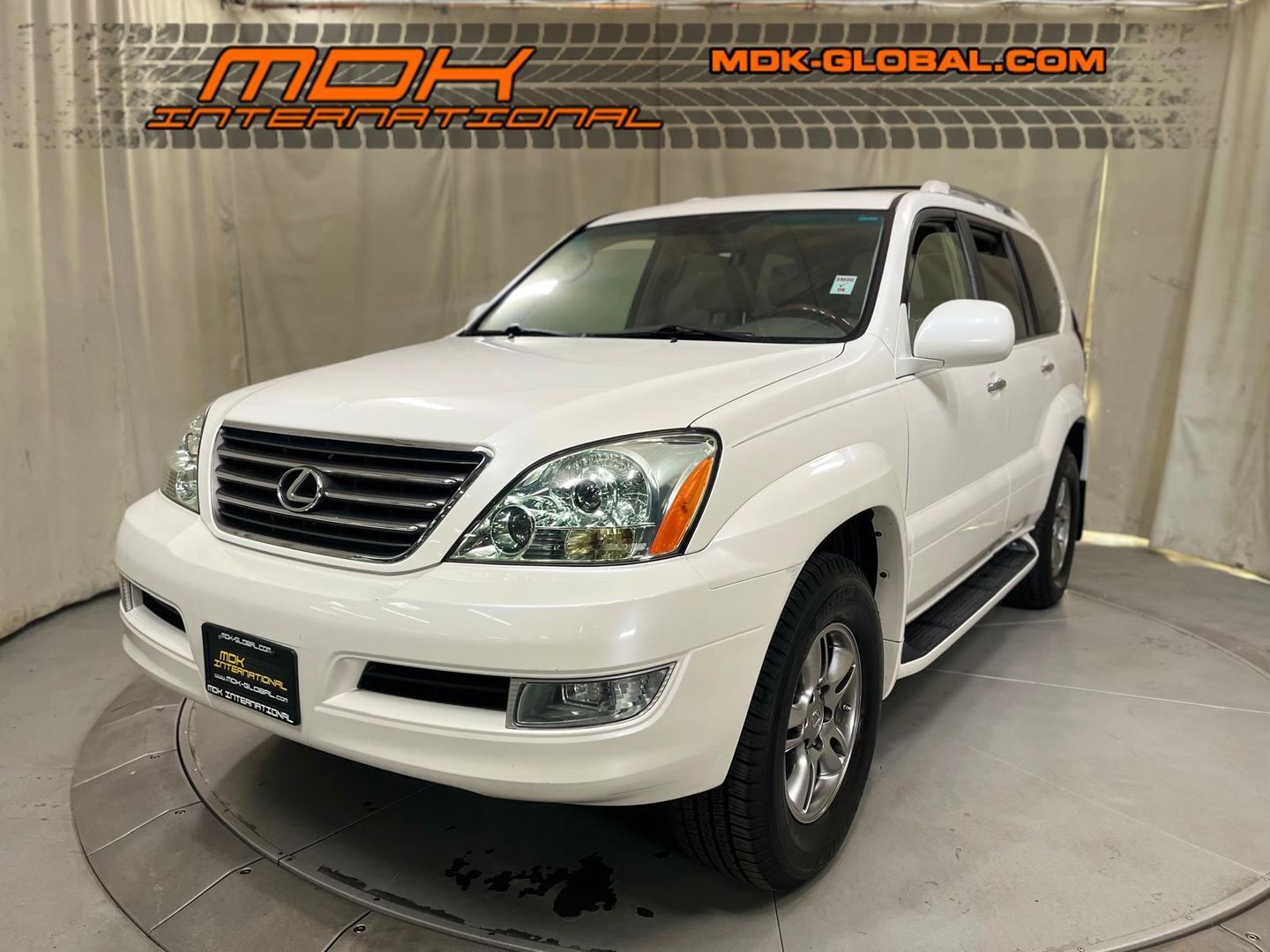 Lexus GX
