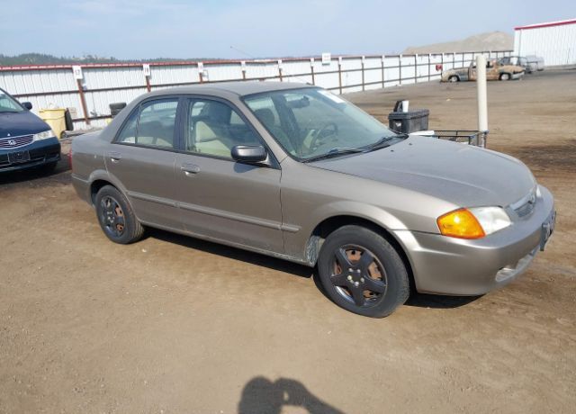 Mazda Protege