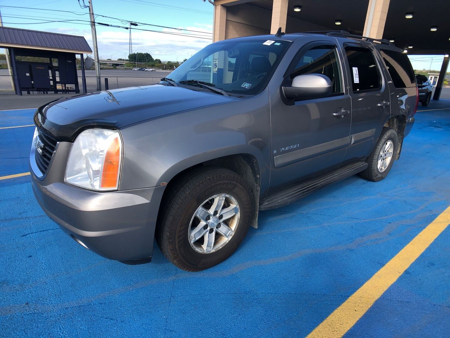 GMC Yukon