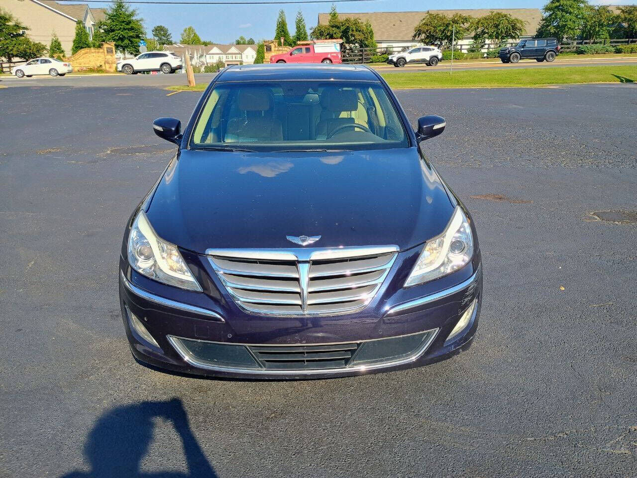 Hyundai Genesis