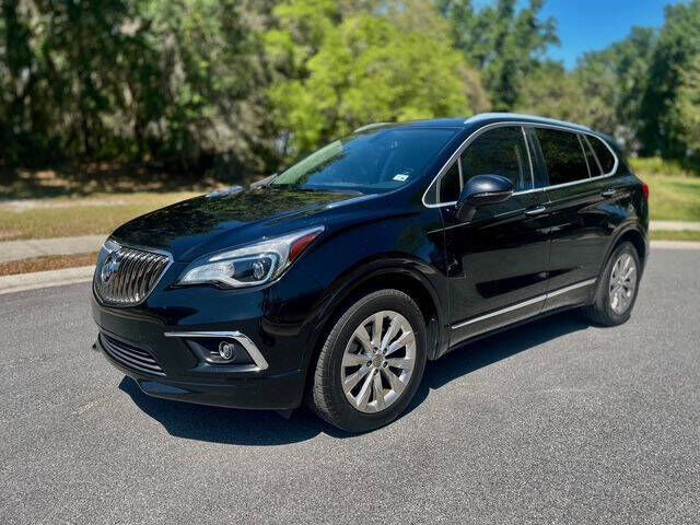 2017 BUICK Envision