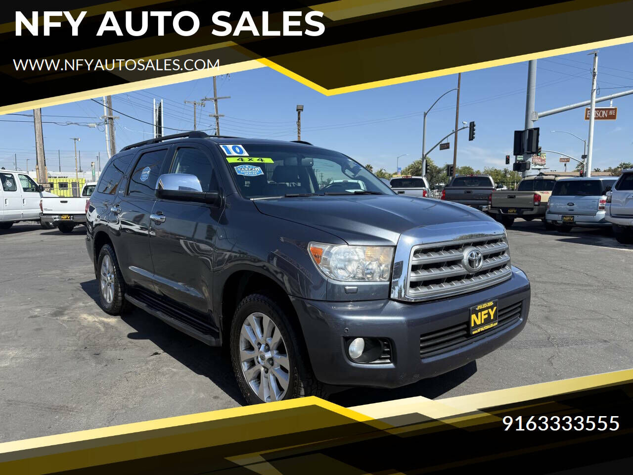 Toyota Sequoia