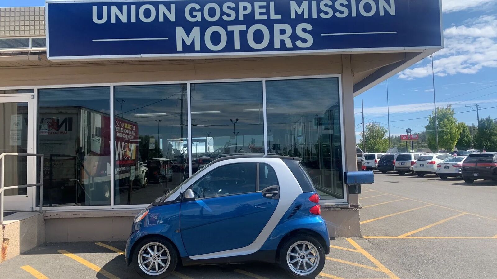 Smart Fortwo