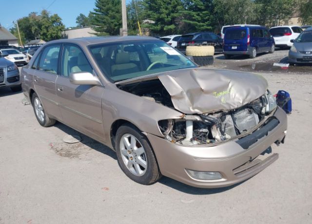 Toyota Avalon