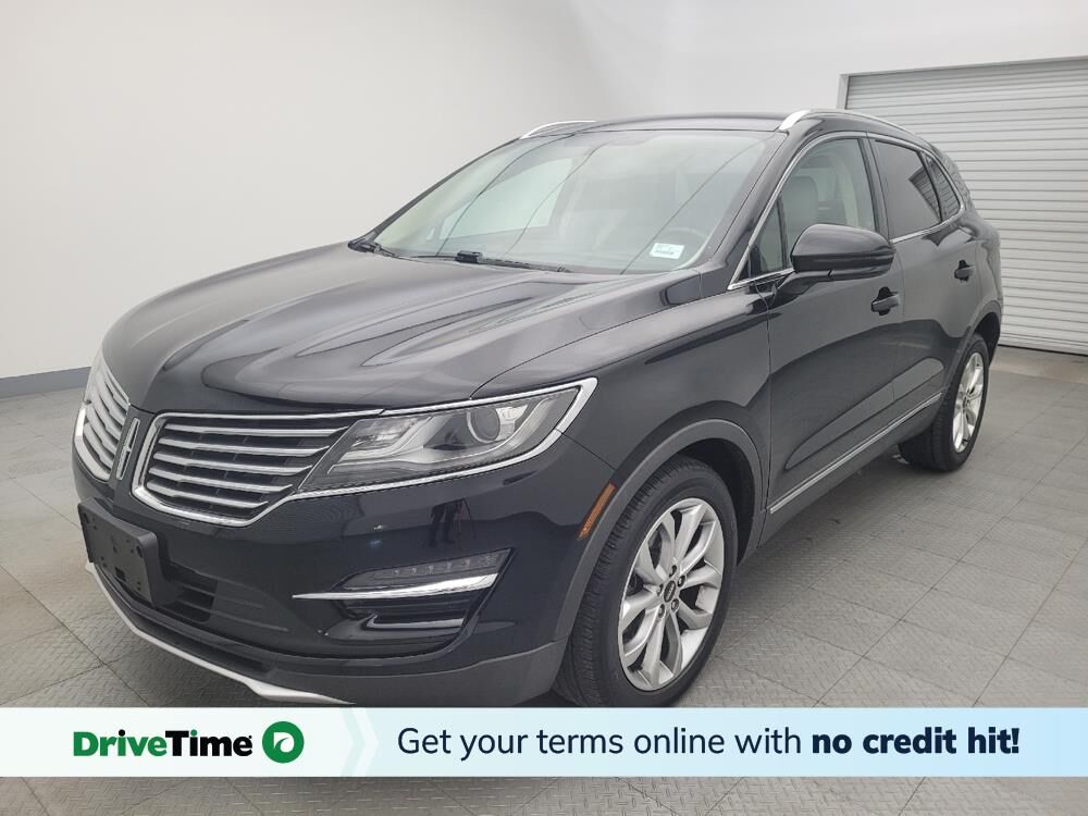 Lincoln MKC