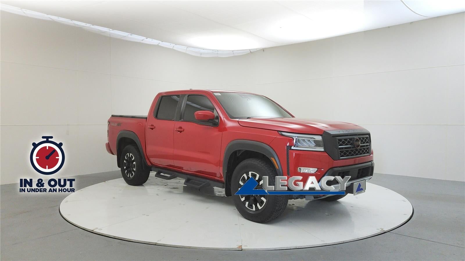 2023 NISSAN Frontier