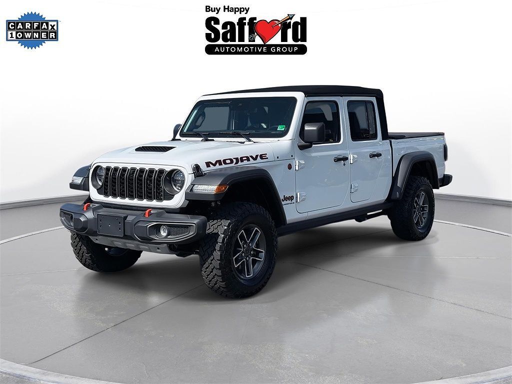 2024 JEEP Gladiator
