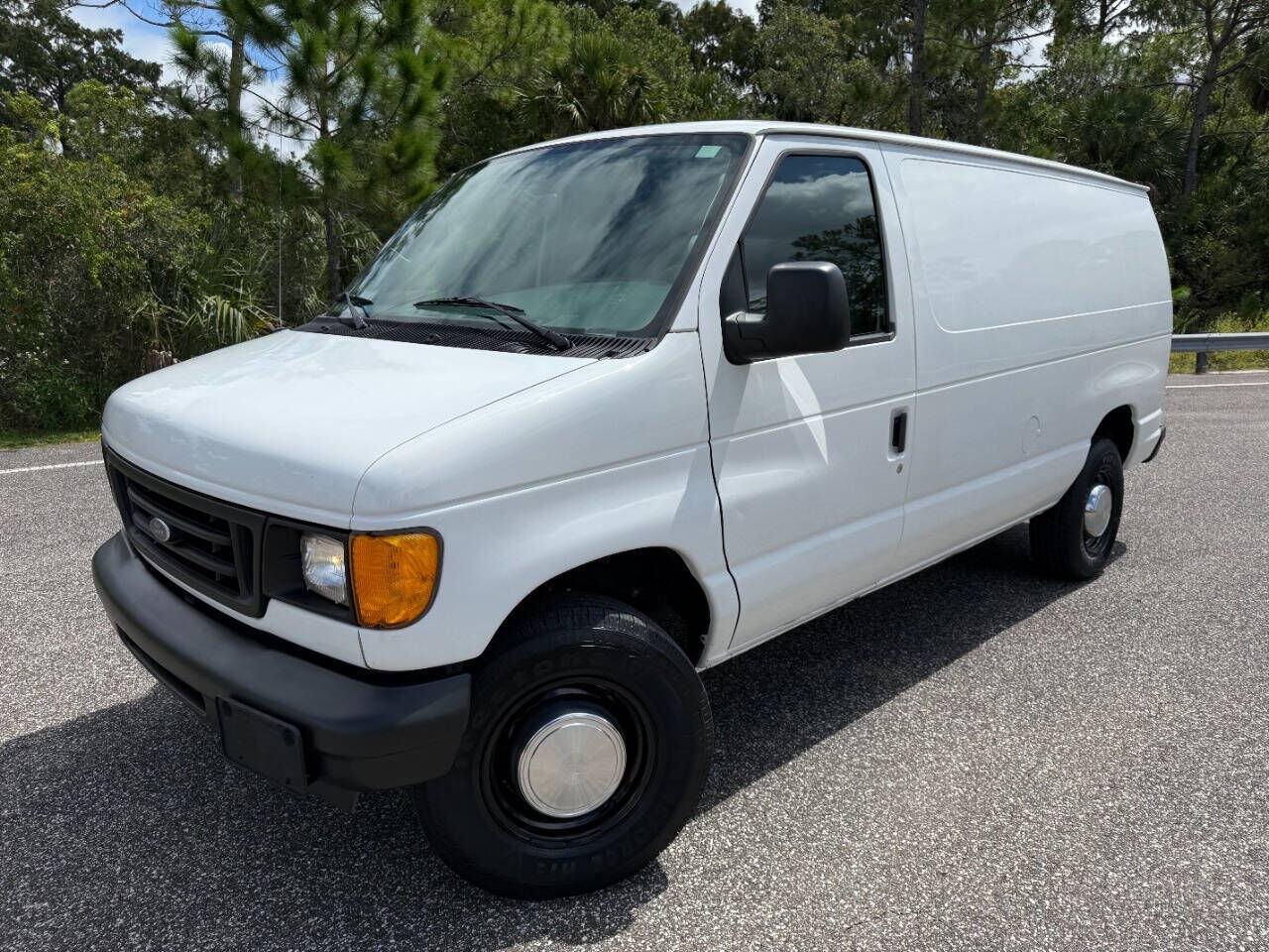 Ford E-350