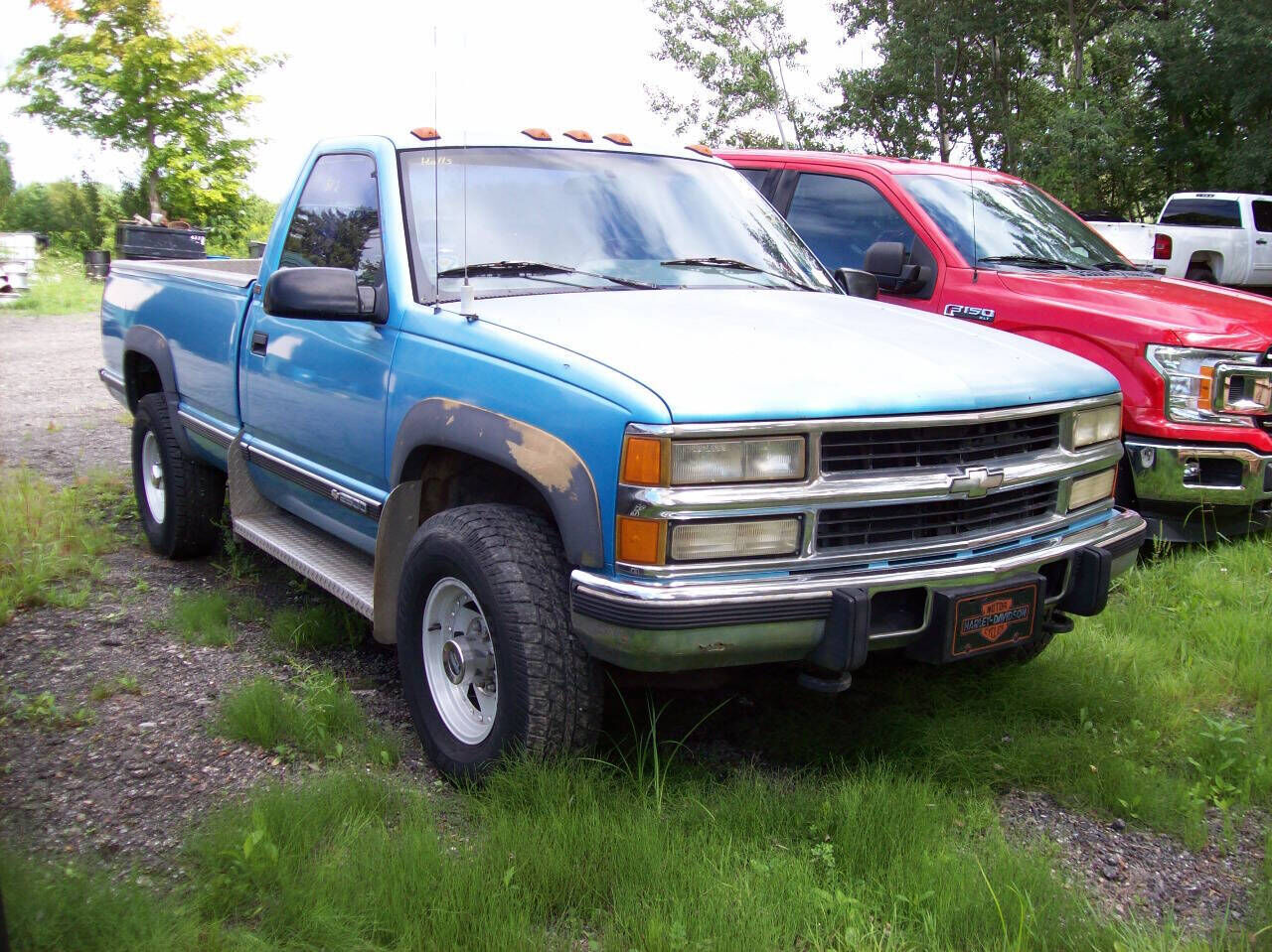 1995 CHEVROLET GMT-400