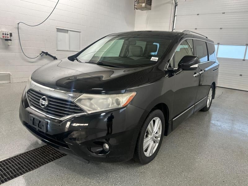 Nissan Quest