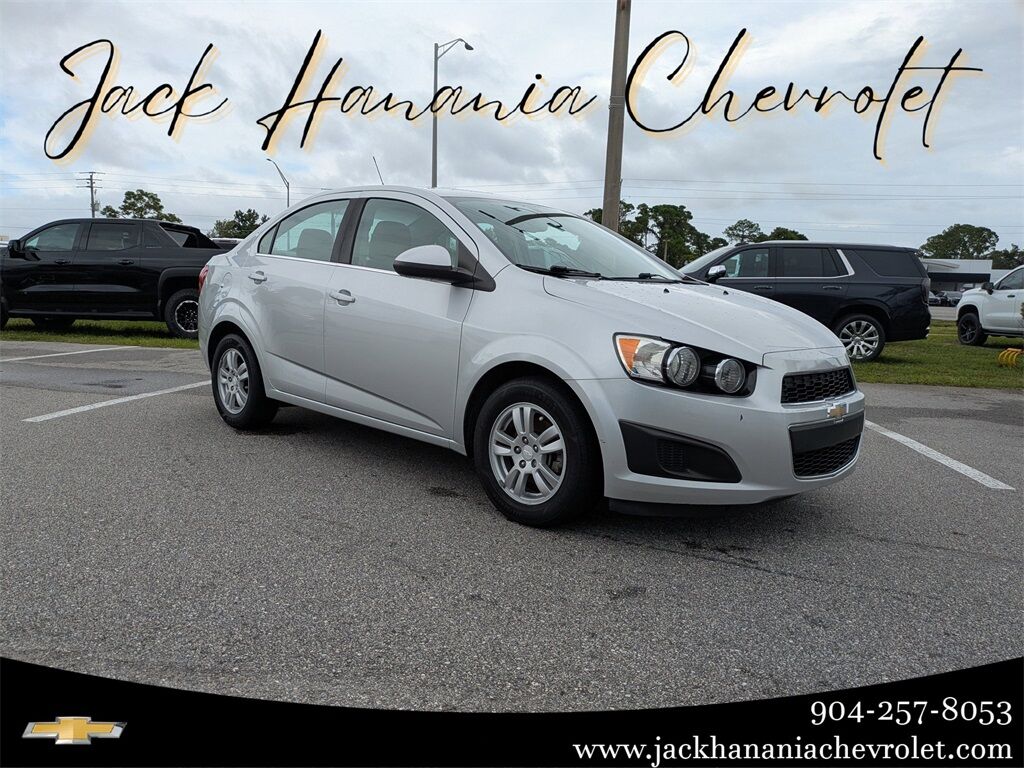 Chevrolet Sonic