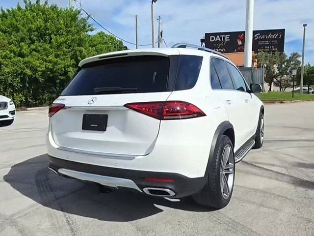 2022 Mercedes-Benz GLE-Class
