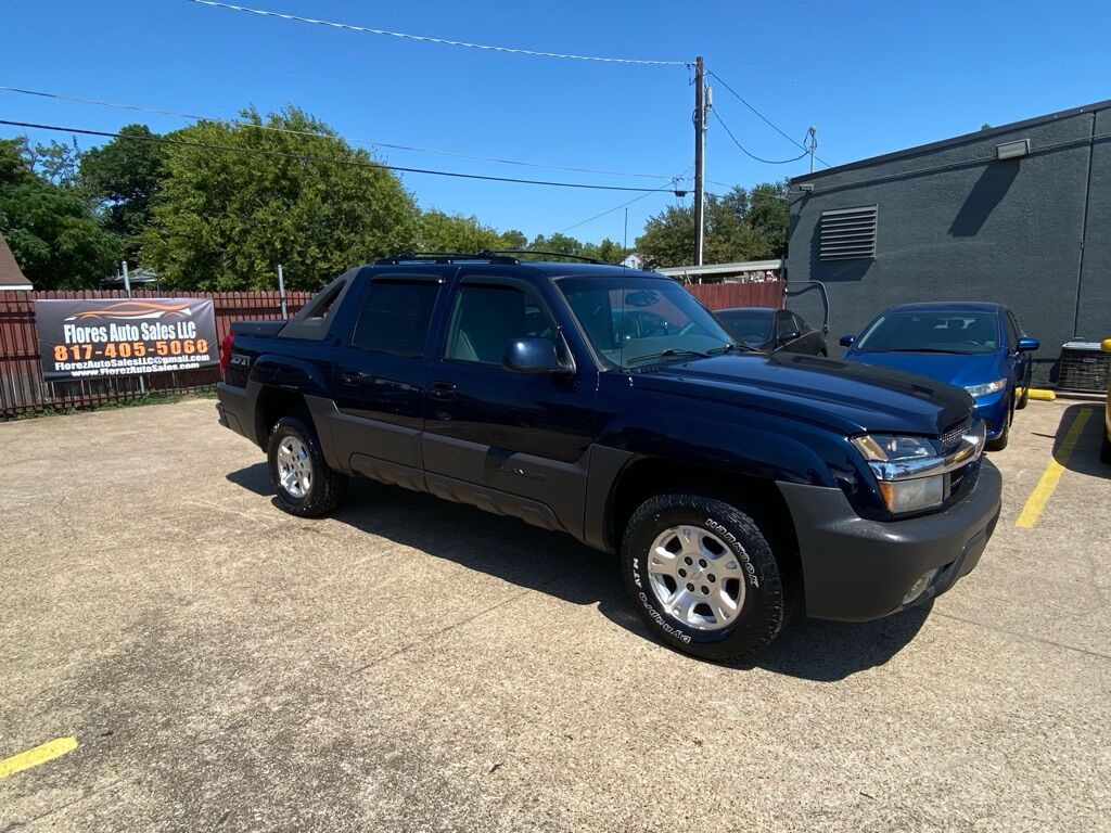 Chevrolet Avalanche