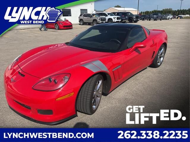 Chevrolet Corvette