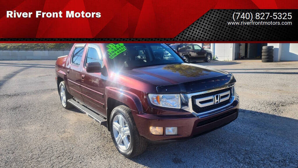Honda Ridgeline