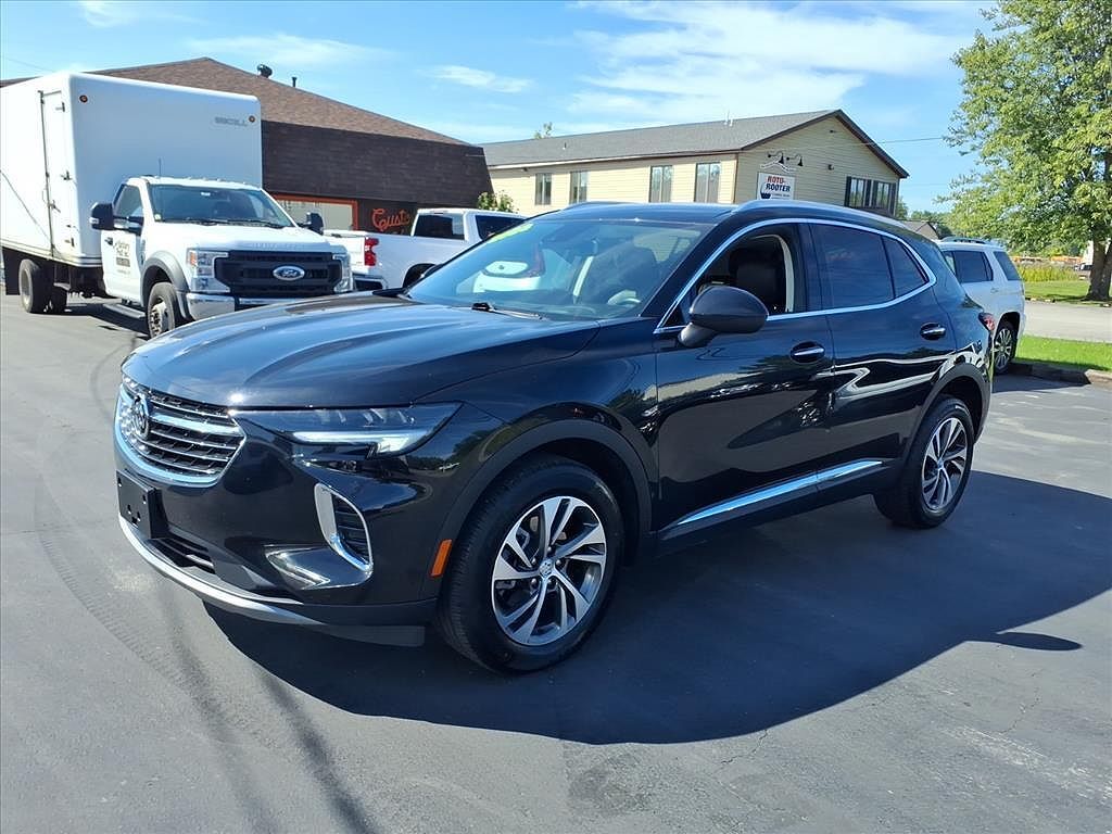 2023 BUICK Envision