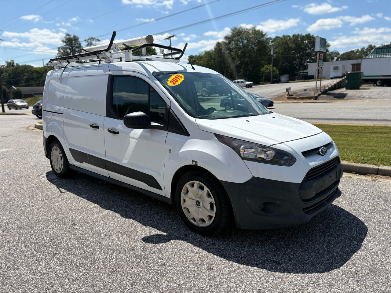 Ford Transit Connect