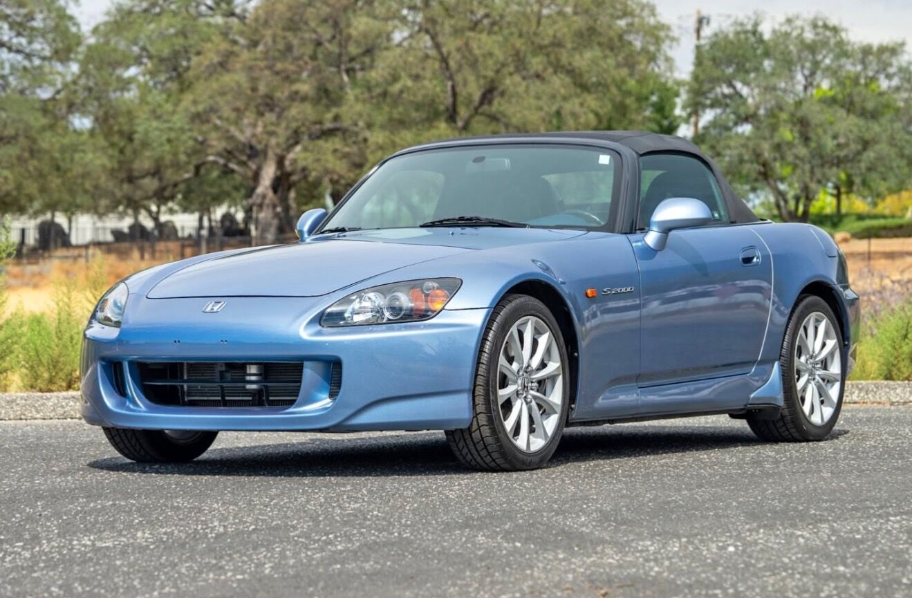 Honda S2000