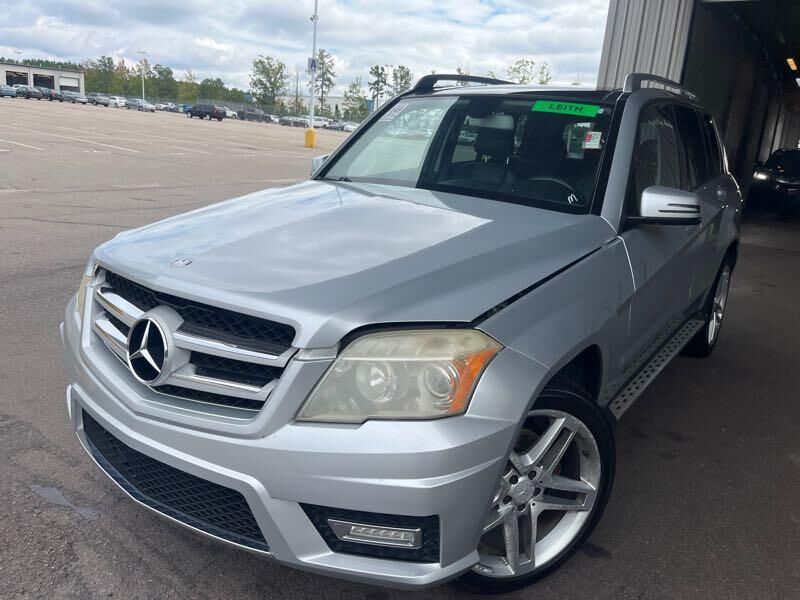 Mercedes-Benz GLK-Class