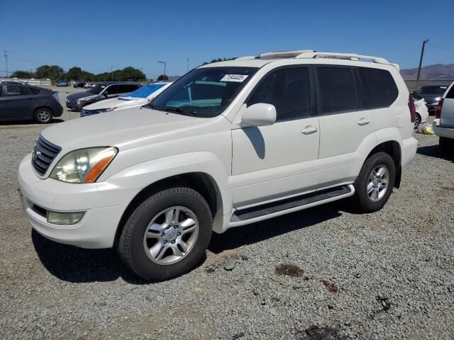 Lexus GX