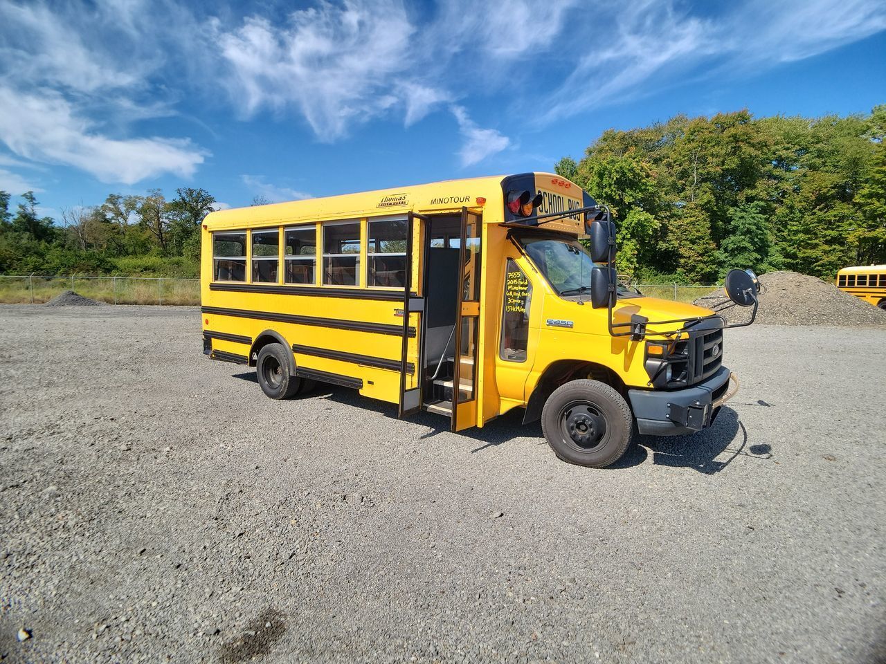 Ford E-450