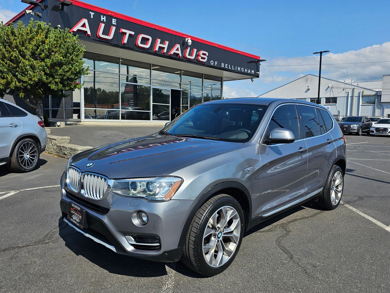 2017 BMW X3