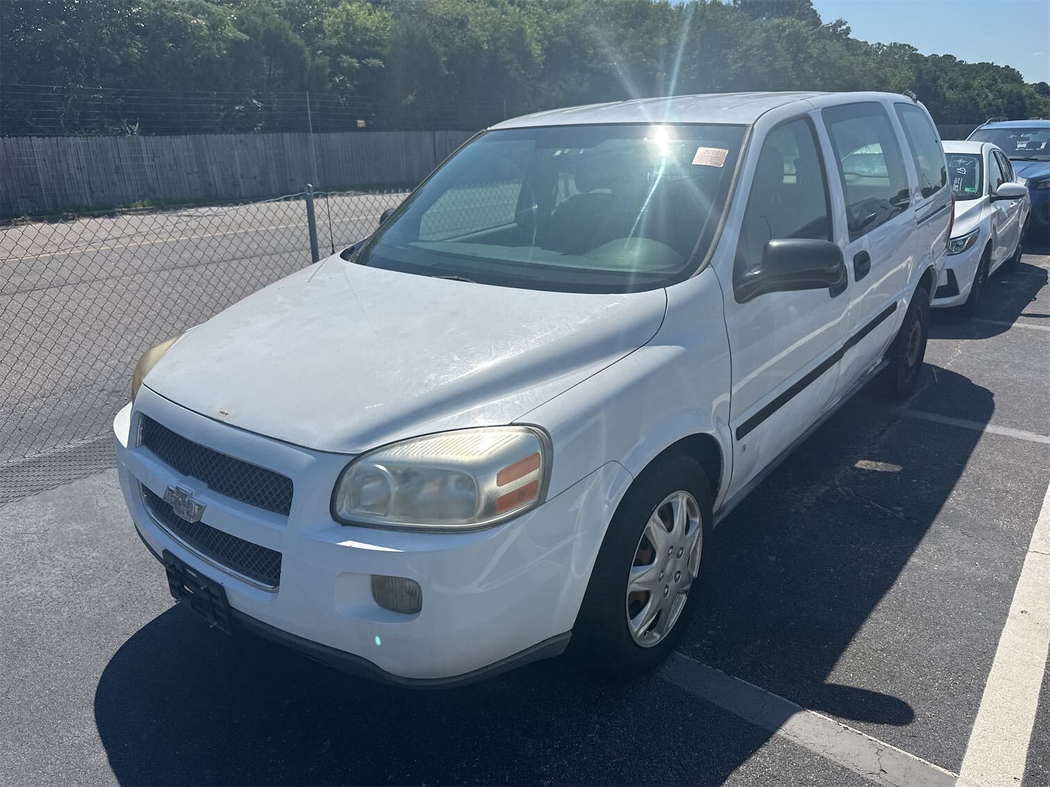 Chevrolet Uplander