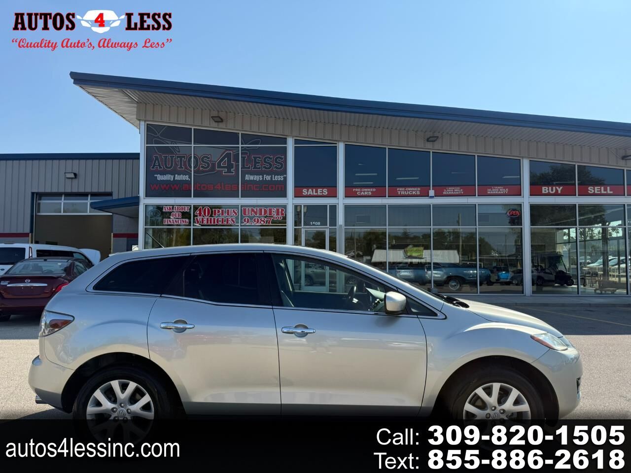 Mazda CX-7