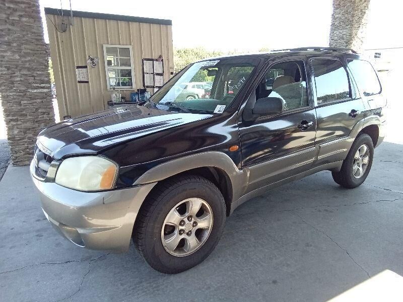 Mazda Tribute