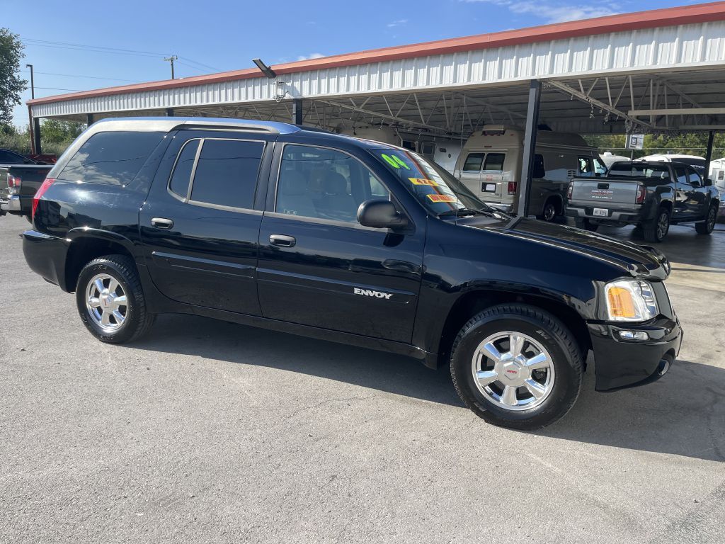 2004 GMC Envoy