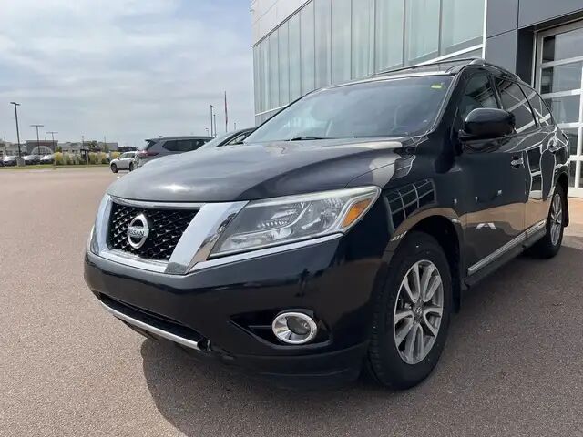 Nissan Pathfinder