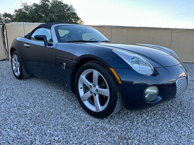Pontiac Solstice