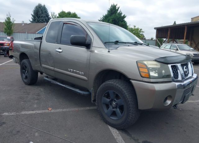 Nissan Titan