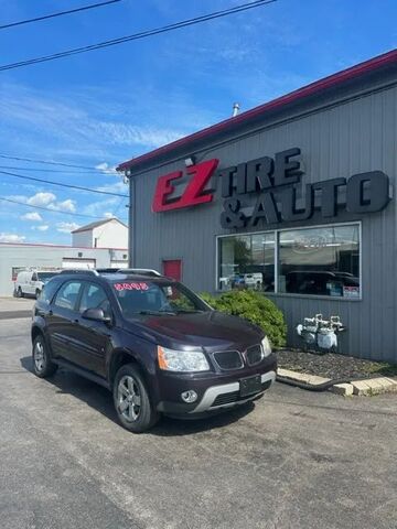 Pontiac Torrent