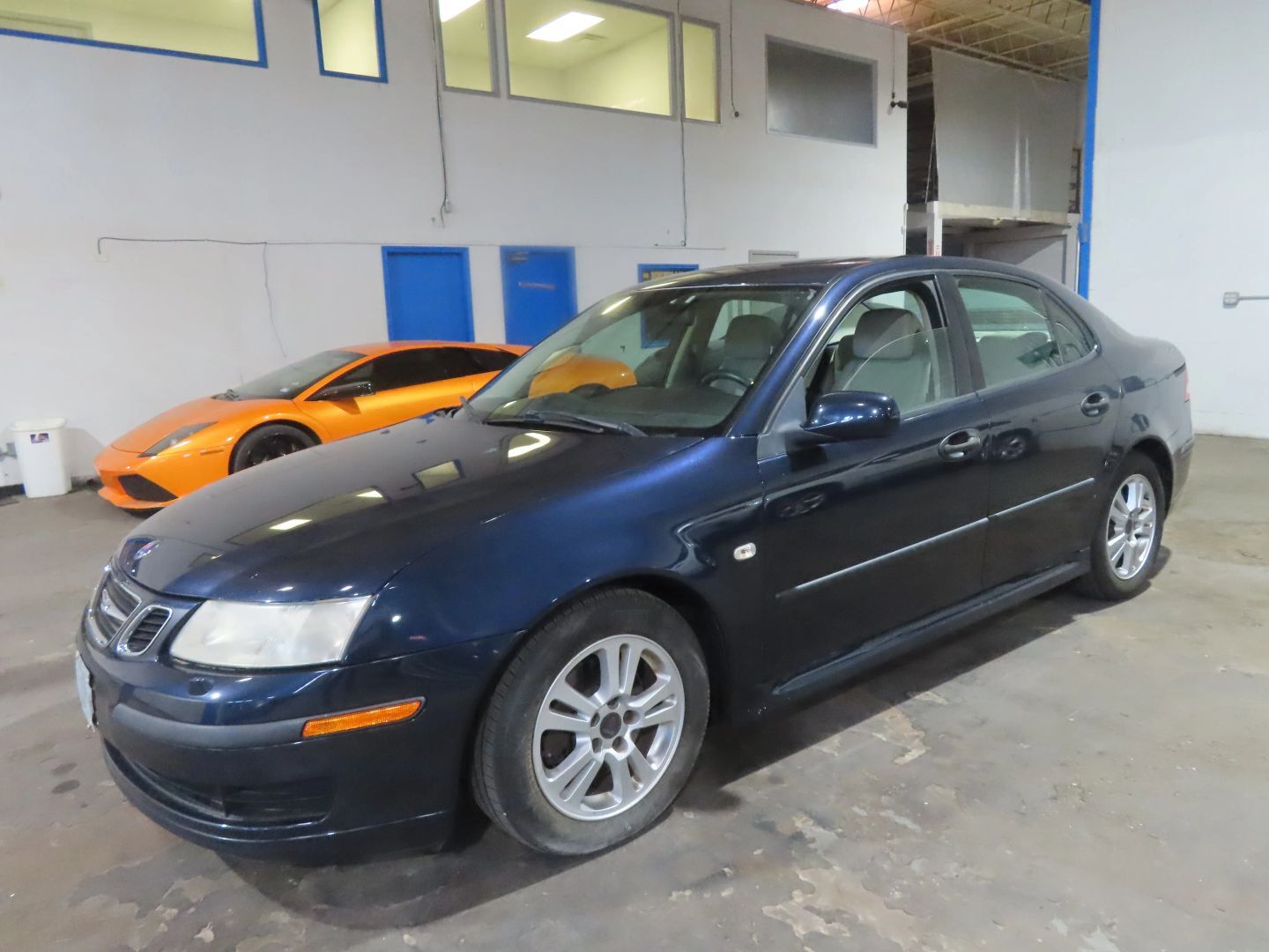 Saab 9-3