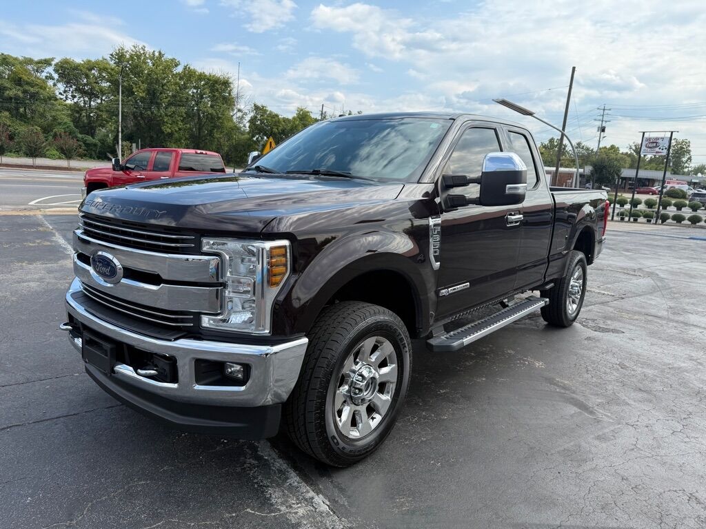 2018 FORD F-350
