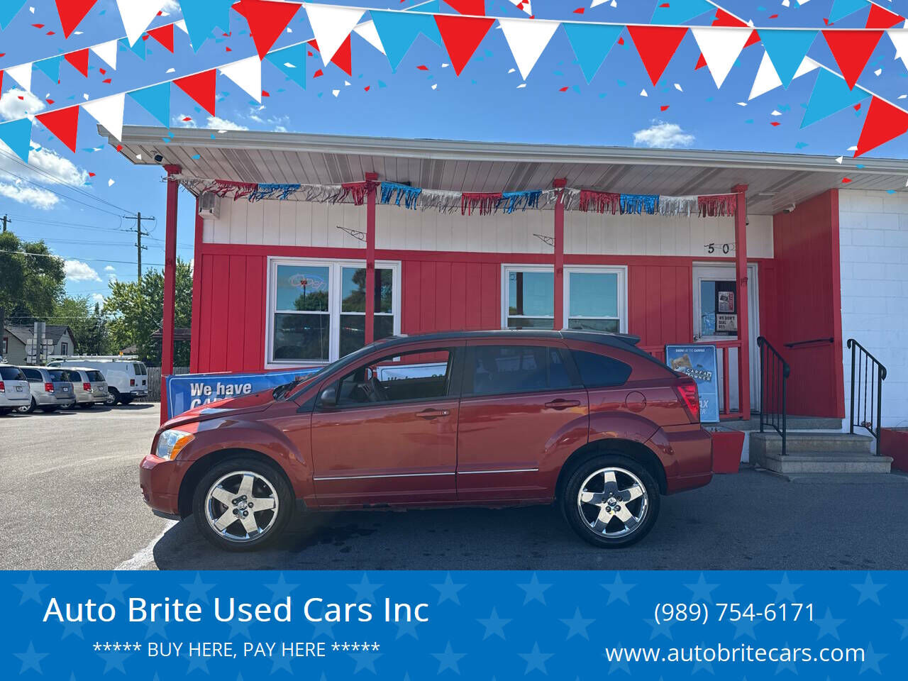 Dodge Caliber
