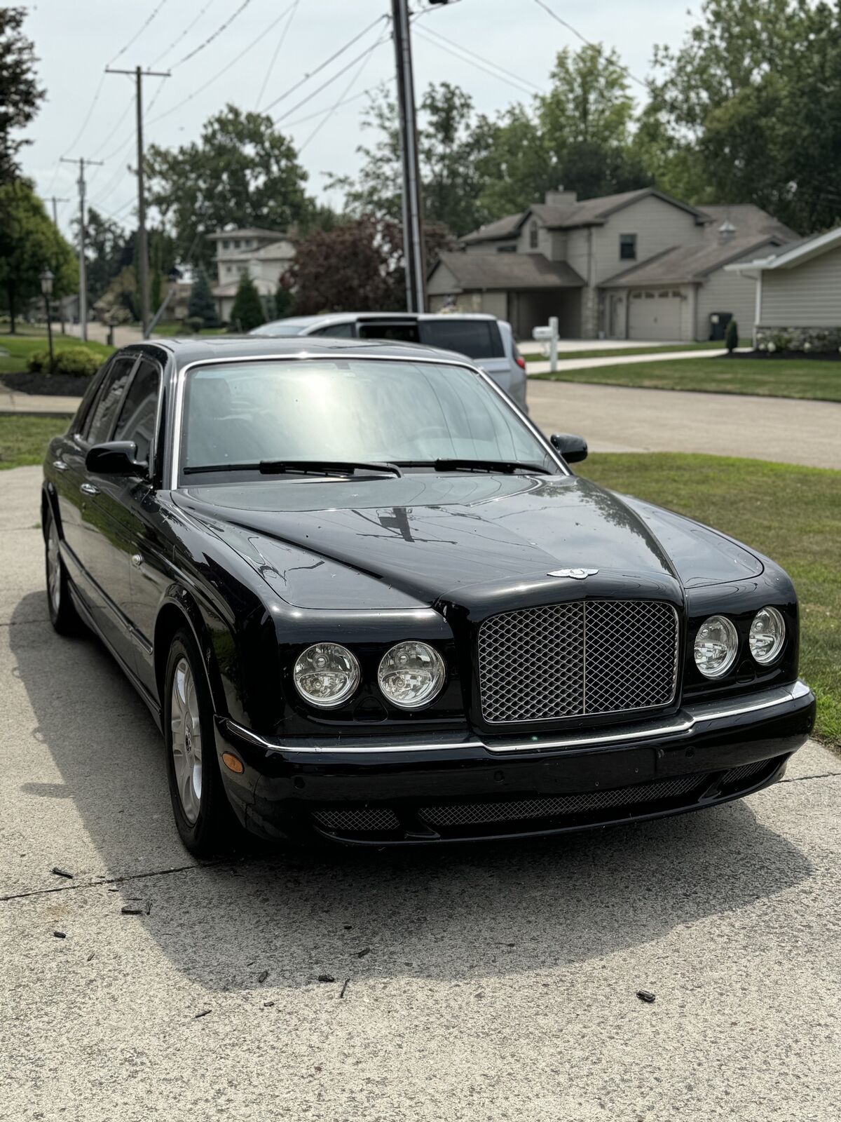 Bentley Arnage