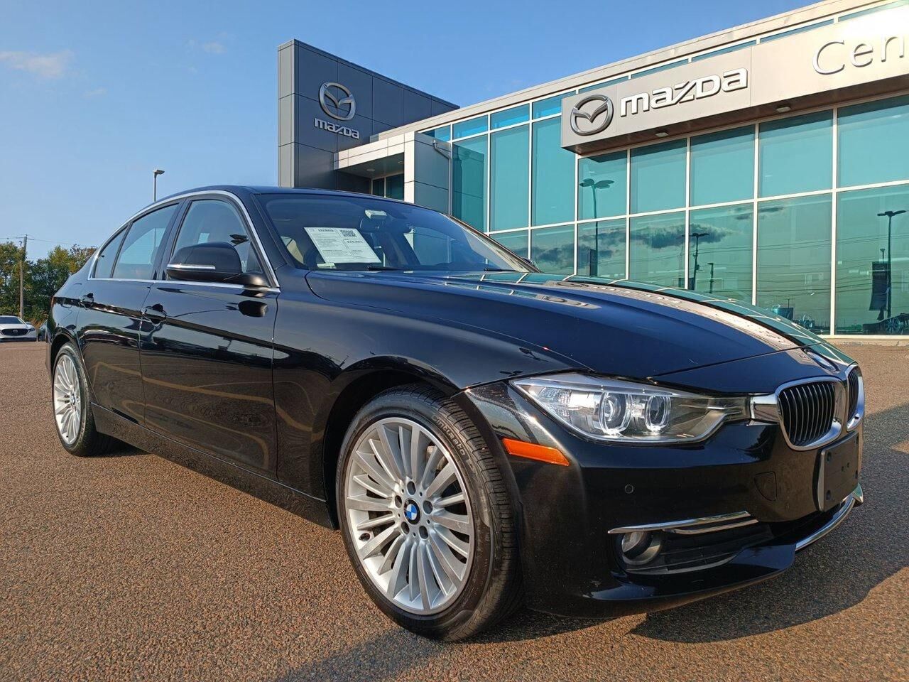 BMW 328d
