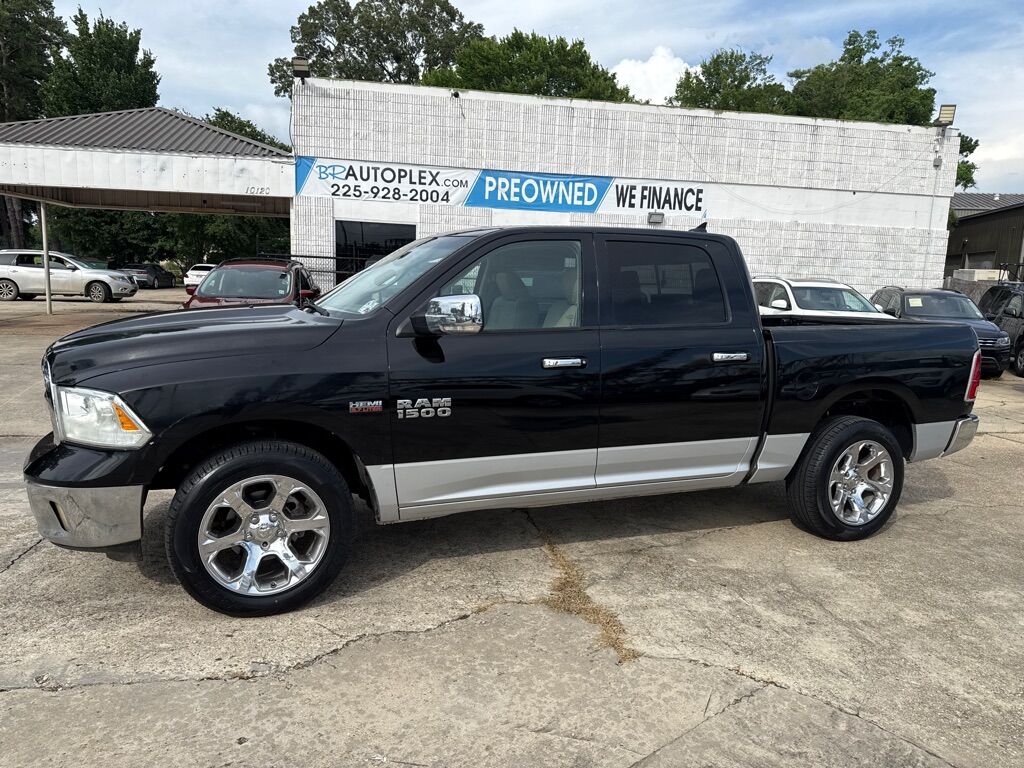 2014 RAM 1500